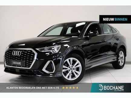 Audi Q3 Sportback 0