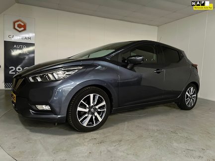 Nissan Micra 0