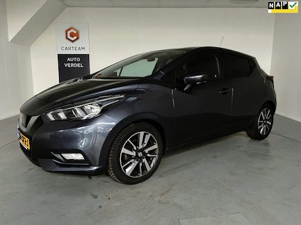 Nissan Micra 0