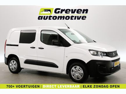 Peugeot Partner 0