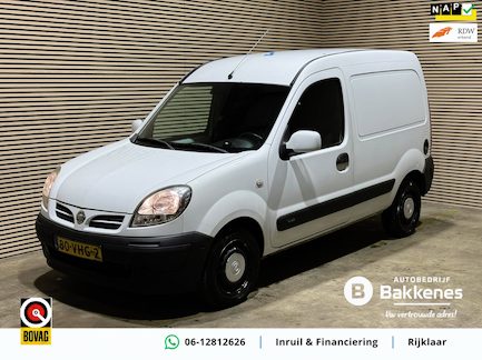 Nissan Kubistar 0