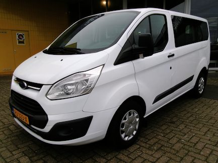 Ford Transit Custom 0