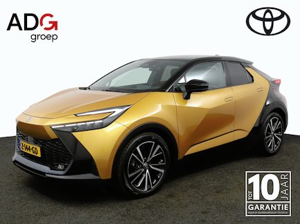 Toyota C-HR / C-HR+ 0