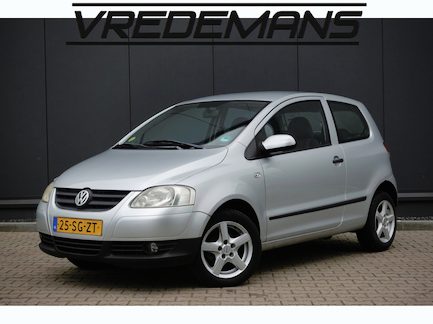 Volkswagen Fox 0