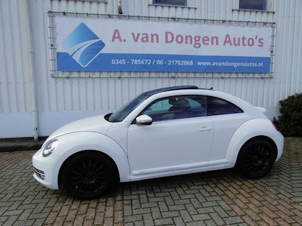 Volkswagen Beetle 0