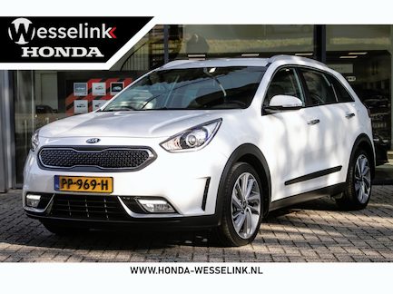 Kia Niro Hybrid 0