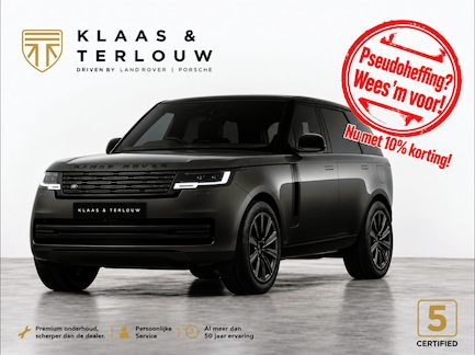 Land Rover Range Rover 0