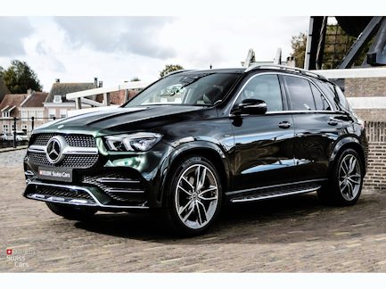 Mercedes-Benz GLE 0
