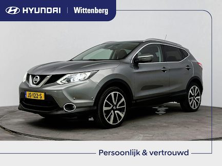 Nissan Qashqai 0