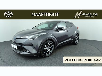 Toyota C-HR / C-HR+ 0
