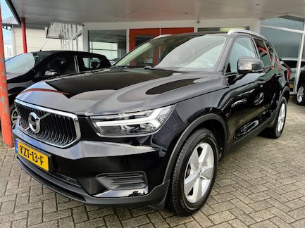 Volvo XC40 0