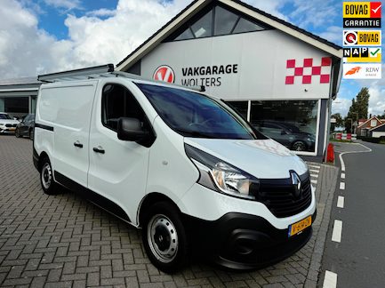 Renault Trafic 0