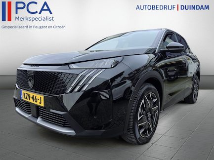 Peugeot 3008 0