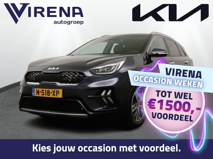 Kia Niro Hybrid 0
