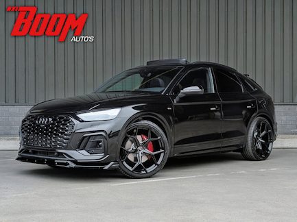 Audi Q5 Sportback 0