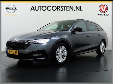 Skoda Octavia 0