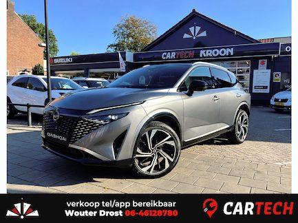 Nissan Qashqai 0