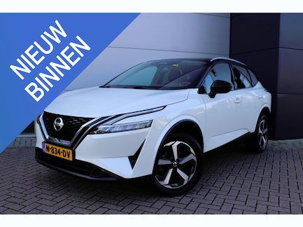 Nissan Qashqai 0