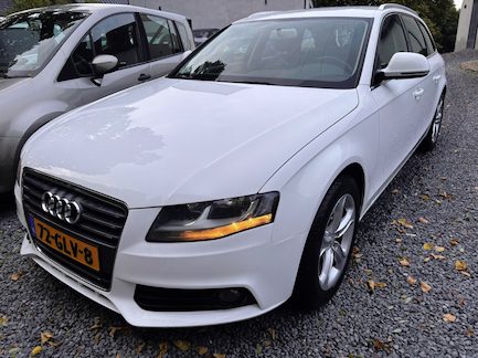 Audi A4 0