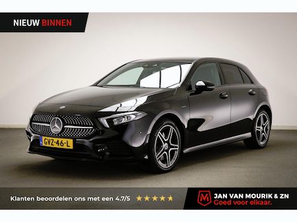 Mercedes-Benz A-klasse 0