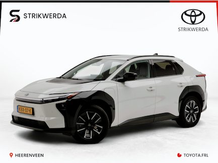 Toyota BZ4X 0