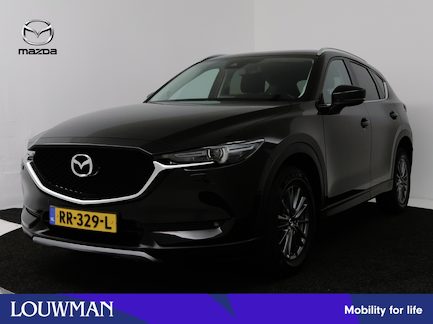 Mazda CX-5 0