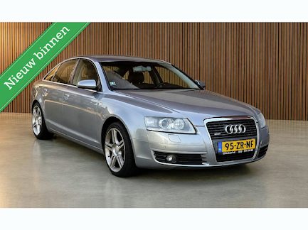 Audi A6 0