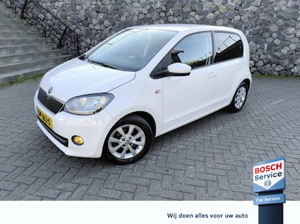 Skoda Citigo 0