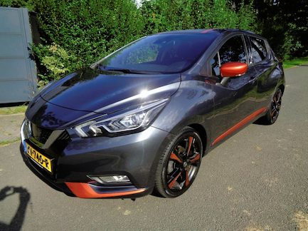 Nissan Micra 0