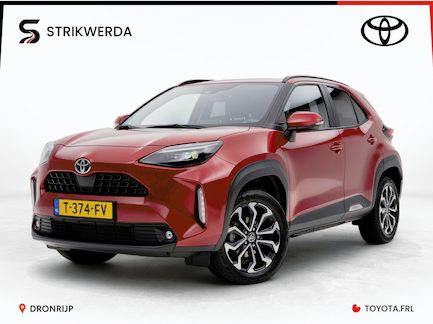Toyota Yaris Cross 0