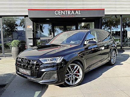 Audi SQ7 0