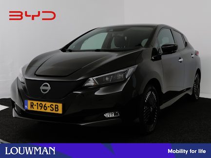 Nissan Leaf 0