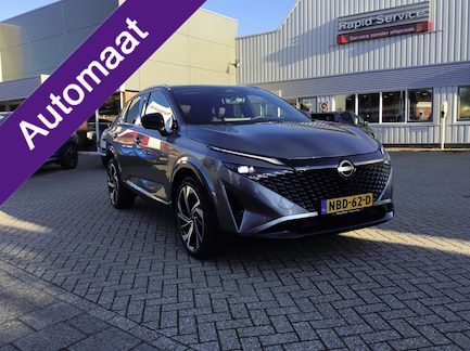 Nissan Qashqai 0