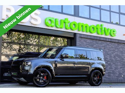 Land Rover Defender 0