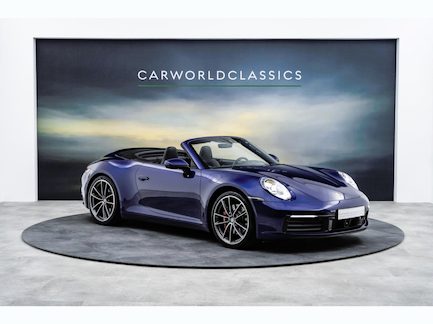 Porsche 992 0