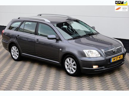 Toyota Avensis 0