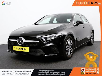 Mercedes-Benz A-klasse 0
