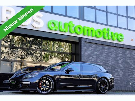 Porsche Panamera 0