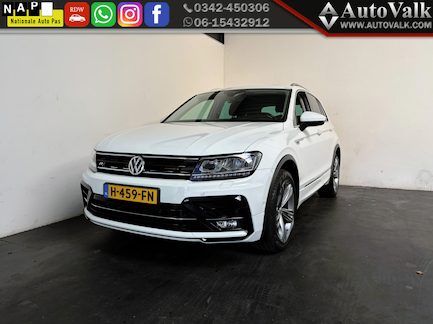 Volkswagen Tiguan 0