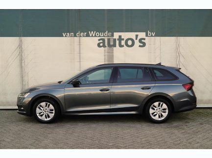 Skoda Octavia 0