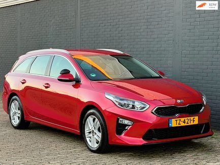 Kia Ceed 0