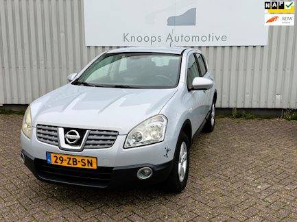 Nissan Qashqai 0