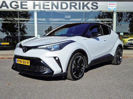 Toyota C-HR / C-HR+ 0