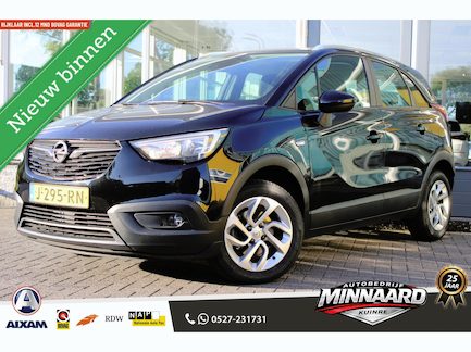Opel Crossland 0