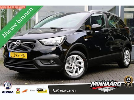 Opel Crossland 0