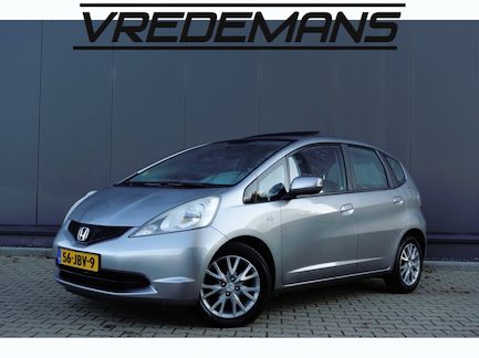 Honda Jazz 0