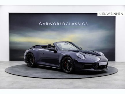 Porsche 992 0