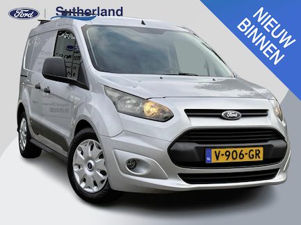 Ford Transit Connect 0