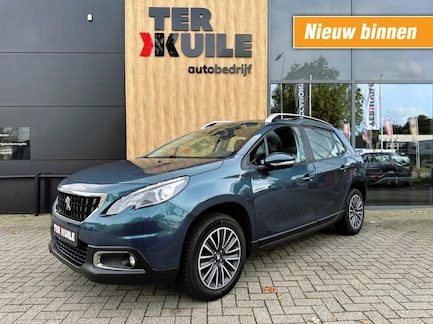 Peugeot 2008 0