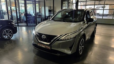 Nissan Qashqai 0